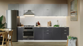 Модульная кухня «Гранита» в Радужном - raduzhnyj.mebel-tymen.ru | фото