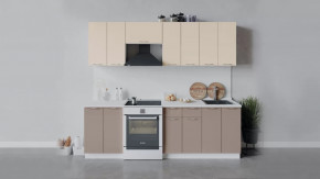 Модульная кухня «Весна» в Радужном - raduzhnyj.mebel-tymen.ru | фото