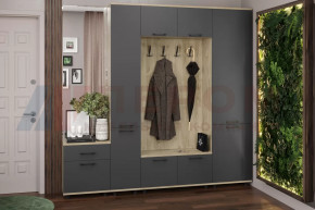 Модульная прихожая Грейс композиция-3 в Радужном - raduzhnyj.mebel-tymen.ru | фото