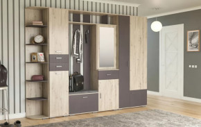 Модульная прихожая "ИМИДЖ" в Радужном - raduzhnyj.mebel-tymen.ru | фото