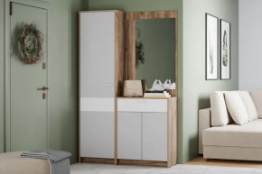 Модульная прихожая Нортон в Радужном - raduzhnyj.mebel-tymen.ru | фото