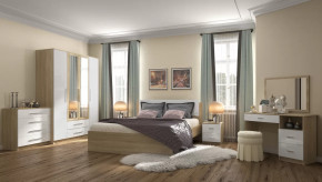 Модульная спальня Бланка НК-мебель в Радужном - raduzhnyj.mebel-tymen.ru | фото