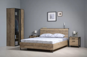 Модульная спальня Трувор в Радужном - raduzhnyj.mebel-tymen.ru | фото