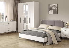 Модульная спальня Валенсия в Радужном - raduzhnyj.mebel-tymen.ru | фото