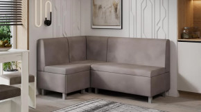 Модульный диван «Каир» Исп.2 Велюр Camaro 05 (мокко) в Радужном - raduzhnyj.mebel-tymen.ru | фото