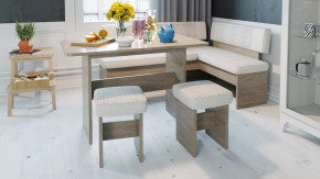 Модульный кухонный уголок «Дублин» в Радужном - raduzhnyj.mebel-tymen.ru | фото