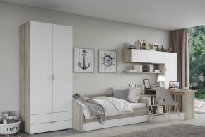 Молодежная Анима Композиция №1 в Радужном - raduzhnyj.mebel-tymen.ru | фото