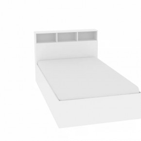 Морена Кровать (1200) в Радужном - raduzhnyj.mebel-tymen.ru | фото