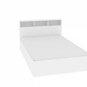 Морена Кровать (1400) в Радужном - raduzhnyj.mebel-tymen.ru | фото