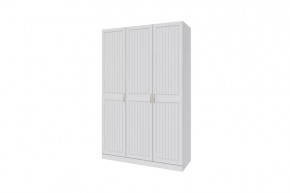 Мэгги Шкаф распашной для одежды ШР-3 Белый в Радужном - raduzhnyj.mebel-tymen.ru | фото
