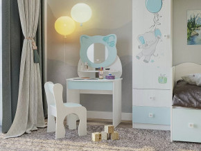 Набор детский Котенок в Радужном - raduzhnyj.mebel-tymen.ru | фото