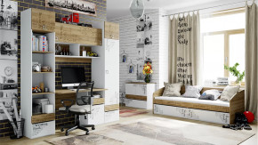 Набор детской мебели «Оксфорд» №3 в Радужном - raduzhnyj.mebel-tymen.ru | фото