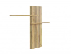 Надстройка (Полка) Моди в Радужном - raduzhnyj.mebel-tymen.ru | фото