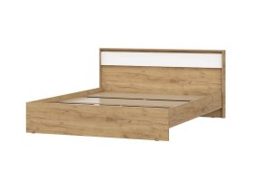 Модульная система Некст 1 Кровать двойная 1,6х2,0 в Радужном - raduzhnyj.mebel-tymen.ru | фото