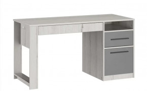 «Нильс 1» стол письменный в Радужном - raduzhnyj.mebel-tymen.ru | фото