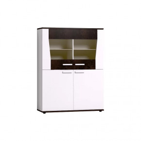 Норвуд 22 Шкаф-сервант в Радужном - raduzhnyj.mebel-tymen.ru | фото