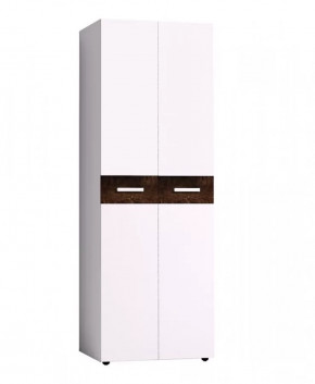 Норвуд 54 Шкаф для одежды в Радужном - raduzhnyj.mebel-tymen.ru | фото