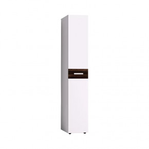 Норвуд 55 Шкаф для белья в Радужном - raduzhnyj.mebel-tymen.ru | фото