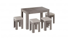 Обеденная группа «Ганновер» в Радужном - raduzhnyj.mebel-tymen.ru | фото