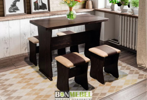 Обеденная группа тип 1 Бон Мебель в Радужном - raduzhnyj.mebel-tymen.ru | фото