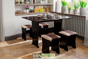 Обеденная группа тип 3 в Радужном - raduzhnyj.mebel-tymen.ru | фото