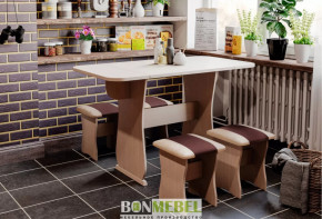 Обеденная группа тип 4 в Радужном - raduzhnyj.mebel-tymen.ru | фото