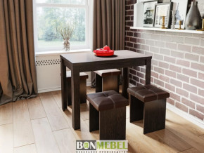 Обеденная группа тип 5 в Радужном - raduzhnyj.mebel-tymen.ru | фото