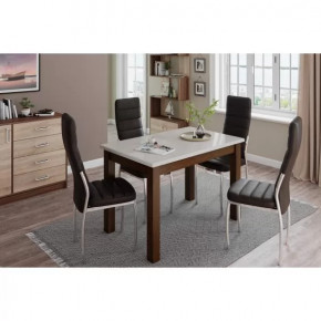 Обеденный стол Бостон-1 в Радужном - raduzhnyj.mebel-tymen.ru | фото