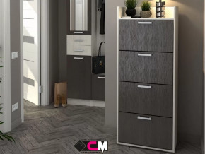 Обувница №3 Дели в Радужном - raduzhnyj.mebel-tymen.ru | фото