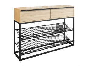 Обувница Крафт 2 в Радужном - raduzhnyj.mebel-tymen.ru | фото