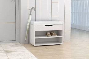 Обувница мягкая №3 Диал в Радужном - raduzhnyj.mebel-tymen.ru | фото