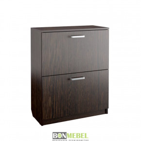 Обувница О-1 в Радужном - raduzhnyj.mebel-tymen.ru | фото