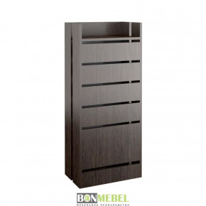 Обувница О-6 в Радужном - raduzhnyj.mebel-tymen.ru | фото