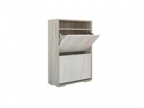 Обувница Смарт Кантри-Прованс в Радужном - raduzhnyj.mebel-tymen.ru | фото