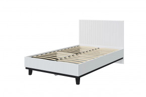 Основание для кровати Лайт Шарлиз, 1200*2000 мм, белый в Радужном - raduzhnyj.mebel-tymen.ru | фото