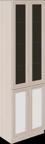 Остин подростковая М05 Библиотека в Радужном - raduzhnyj.mebel-tymen.ru | фото