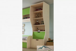 Пенал 2 ящика "Киви" №11 в Радужном - raduzhnyj.mebel-tymen.ru | фото