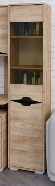 Пенал для КЛ-1.2, КЛ-1.3 Версаль-5 в Радужном - raduzhnyj.mebel-tymen.ru | фото