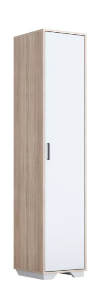 Пенал МС Орландо ЛДСП в Радужном - raduzhnyj.mebel-tymen.ru | фото