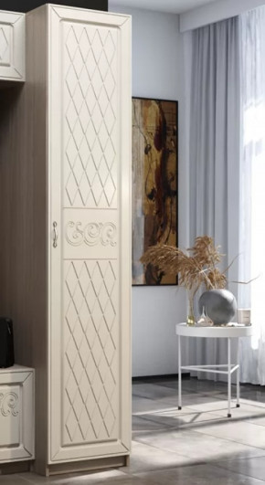 Пенал с полками "Париж" № 6 в Радужном - raduzhnyj.mebel-tymen.ru | фото