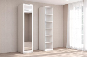 Пенал с зеркалом Кэт-4 Диал в Радужном - raduzhnyj.mebel-tymen.ru | фото