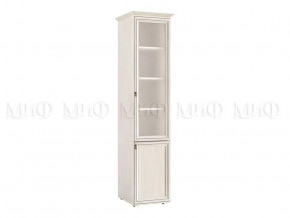 Пенал со стеклом Престиж-2 в Радужном - raduzhnyj.mebel-tymen.ru | фото