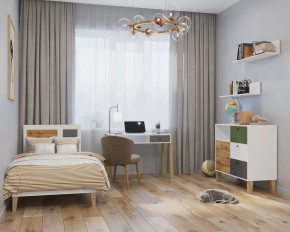 Подростковая №5 "Story" в Радужном - raduzhnyj.mebel-tymen.ru | фото