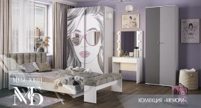 Подростковая спальня Мемори в Радужном - raduzhnyj.mebel-tymen.ru | фото