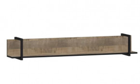 Полка Фолк НМ 014.22 в Радужном - raduzhnyj.mebel-tymen.ru | фото