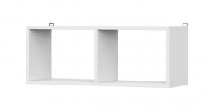 Полка книжная Токио в Радужном - raduzhnyj.mebel-tymen.ru | фото