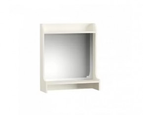 Полка "Ливерпуль" 10.118 (с зеркалом) в Радужном - raduzhnyj.mebel-tymen.ru | фото