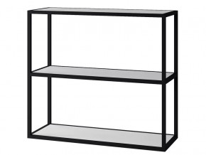 Полка Лофт 3, 800 мм белый в Радужном - raduzhnyj.mebel-tymen.ru | фото