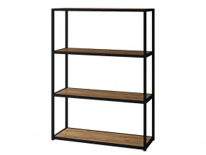 Полка Лофт 4, 800 мм крафт в Радужном - raduzhnyj.mebel-tymen.ru | фото