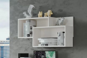 Полка Лотос ПЛ-801 в Радужном - raduzhnyj.mebel-tymen.ru | фото